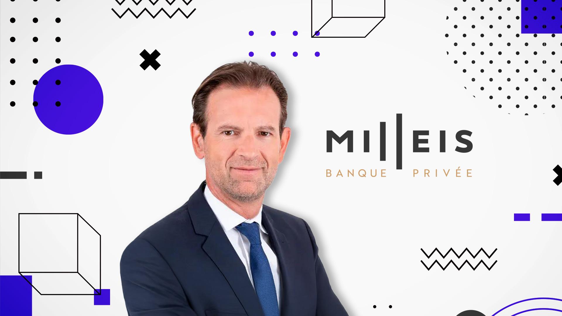 Visuel Milleis : Réorganisation de directions