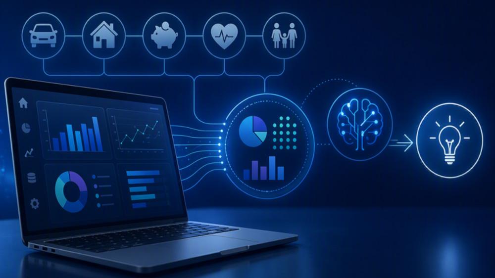 Visuel Webinar – L’assurance pilotée par la donnée : tendances, analytique et perspectives IA