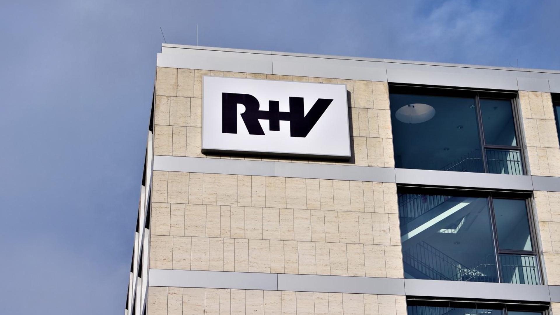 Visuel Construction : Les ambitions tricolores de l’allemand R+V