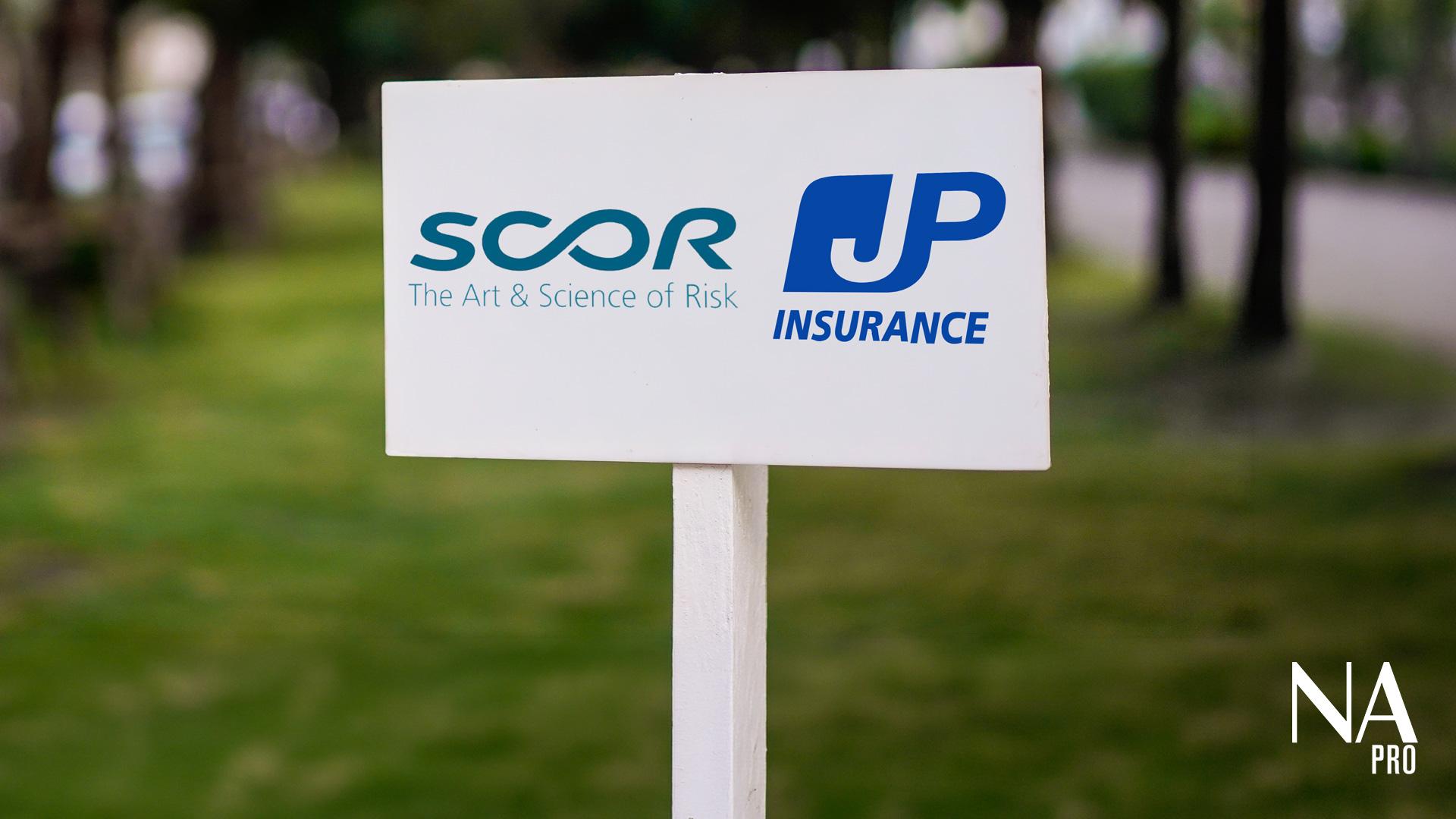 Visuel Réassurance : Scor s’entend avec Japan Post Insurance