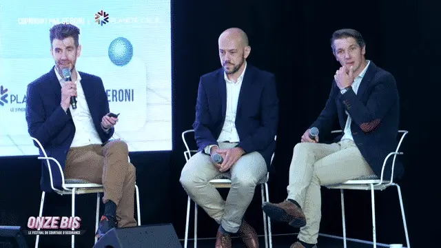 Talk : “Prévention liée aux risques de transition” avec MMA