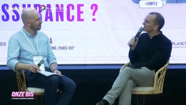 Talk : “Quelles alternatives à un monde sans assurance ?” avec +Simple