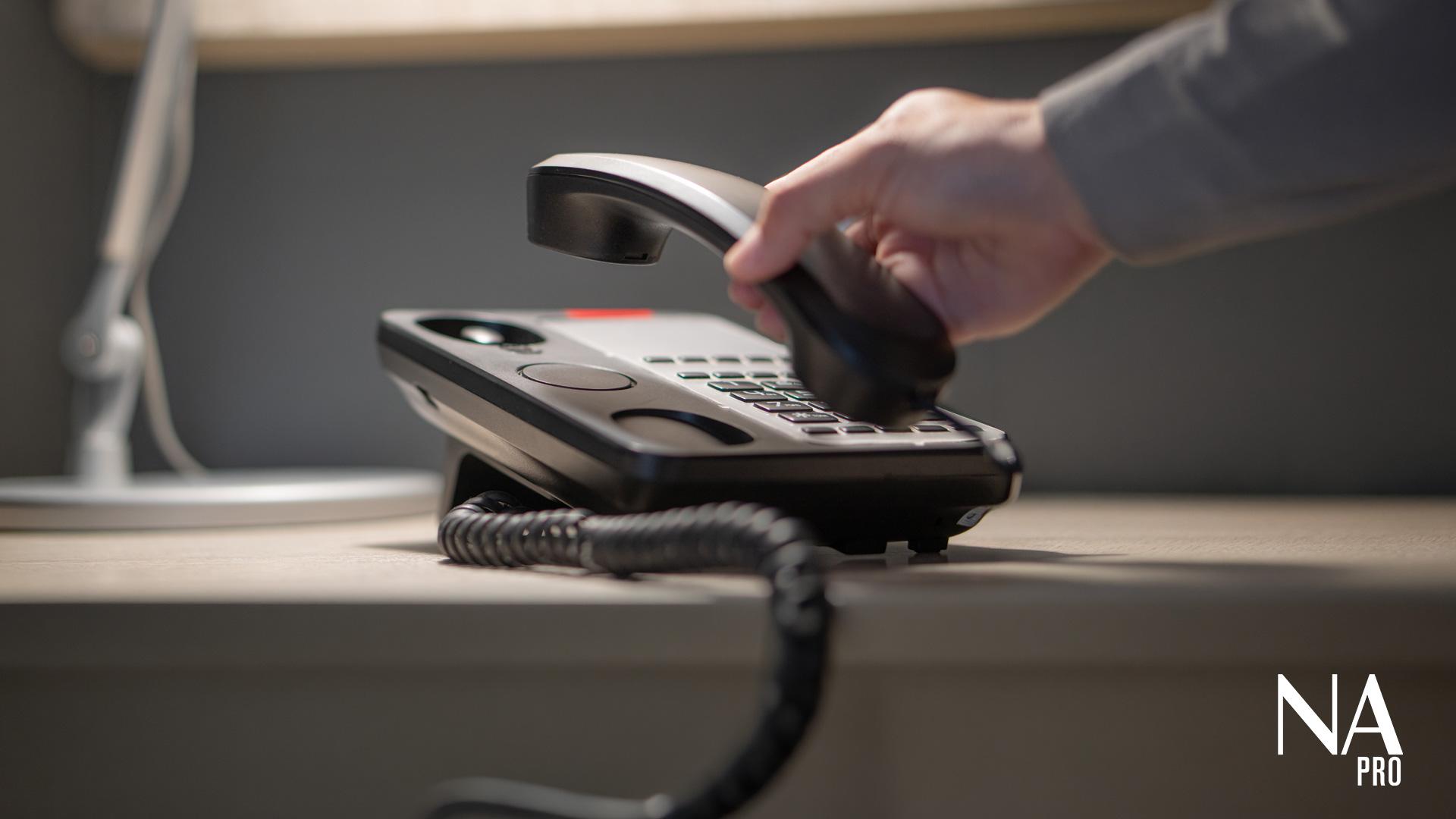 Démarchage téléphonique : Deux semaines pour tout changer