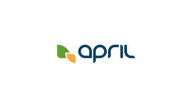 Logo de APRIL