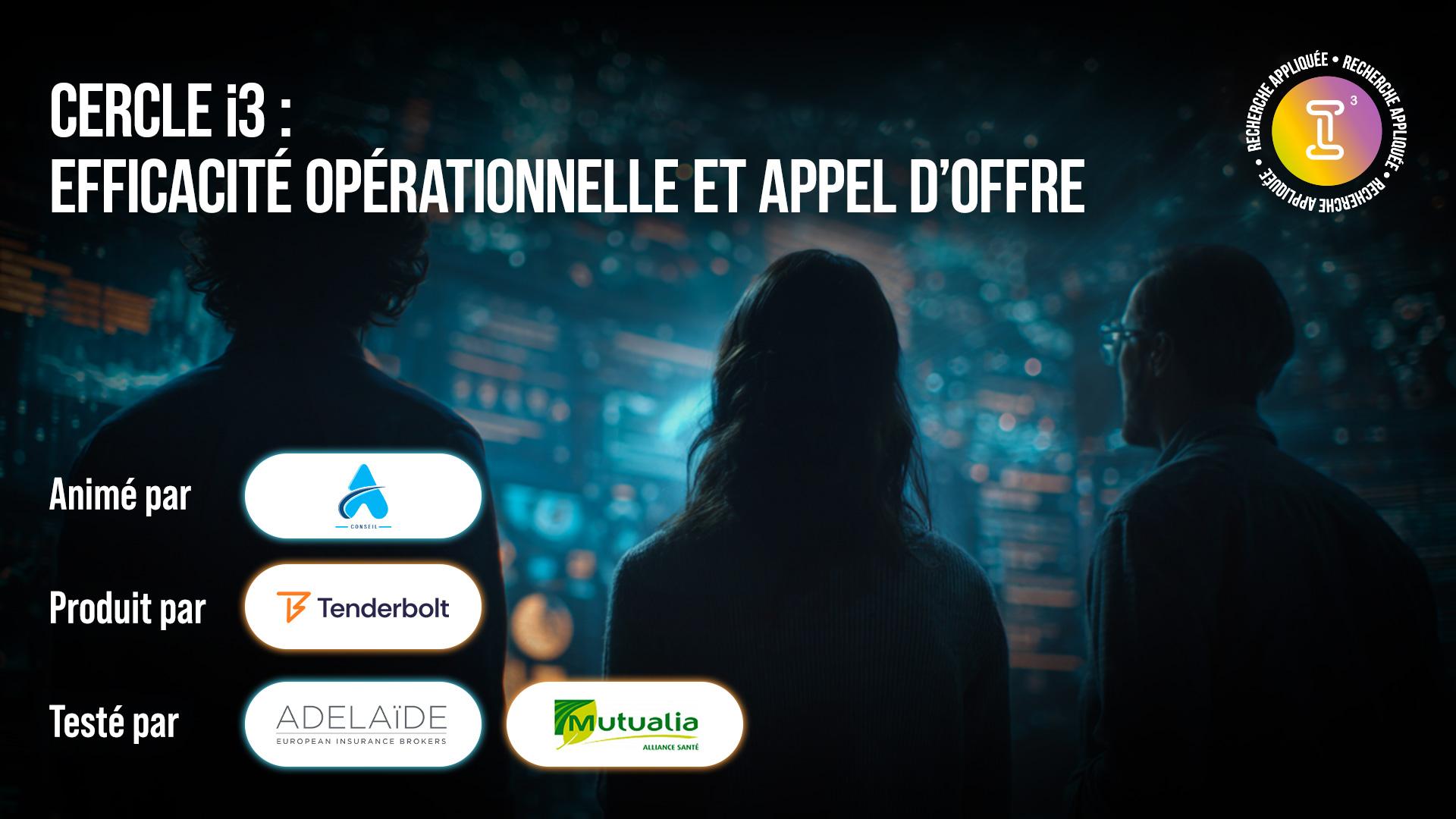 Visuel i3 accélère l'évaluation de l'IA pour les réponses aux appels d'offres