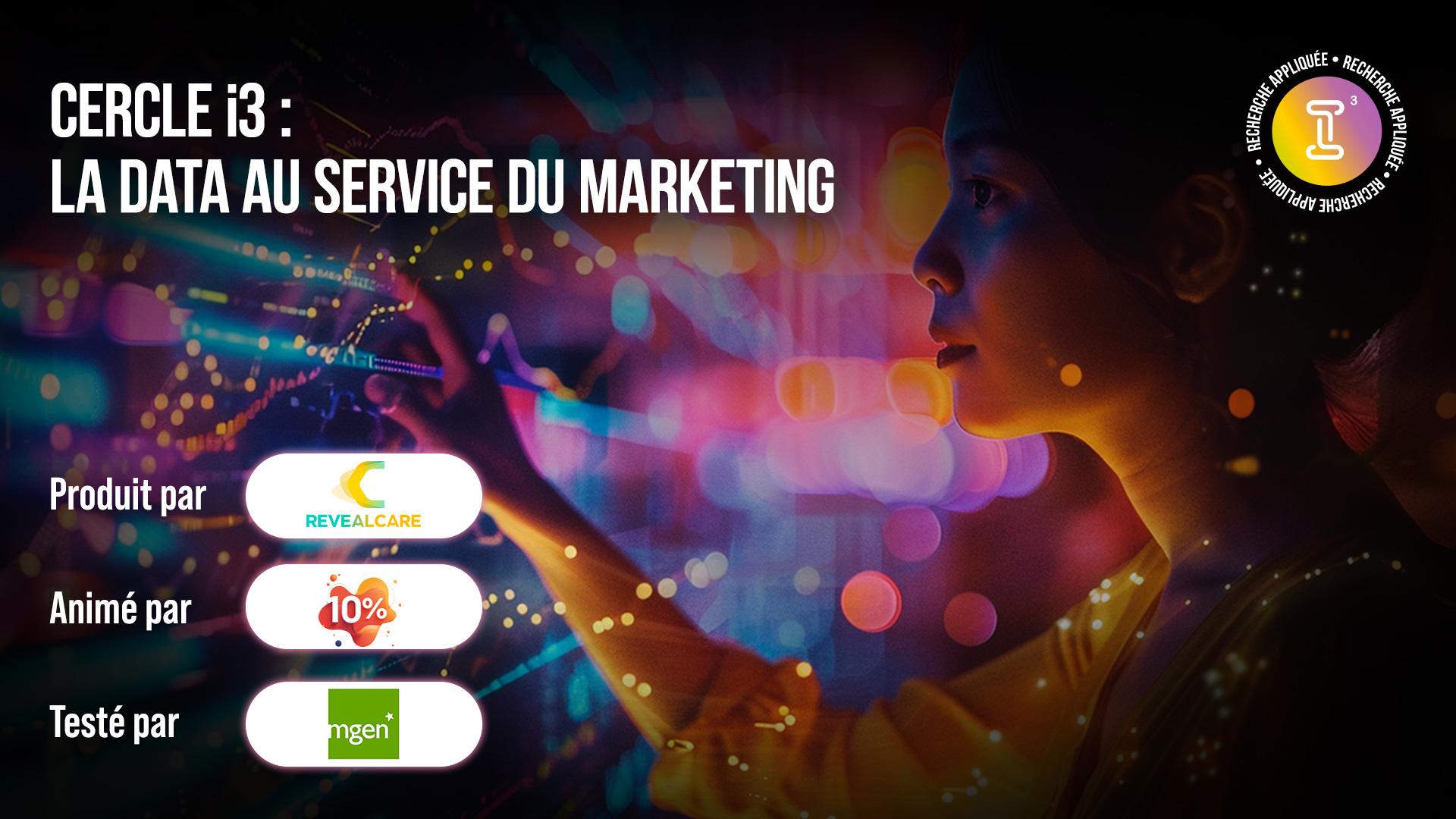La data au cœur de la performance marketing et commerciale