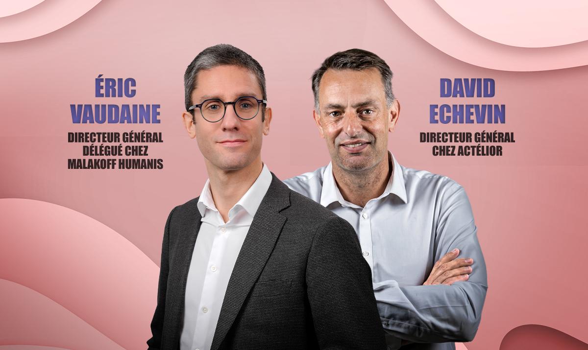 Réunion n°1 - Fil rouge : Les assureurs prévoyance face aux nouveaux facteurs de risque en arrêt de travail : risques psychosociaux, risques environnementaux, vieillissement - Saison 2026/2027