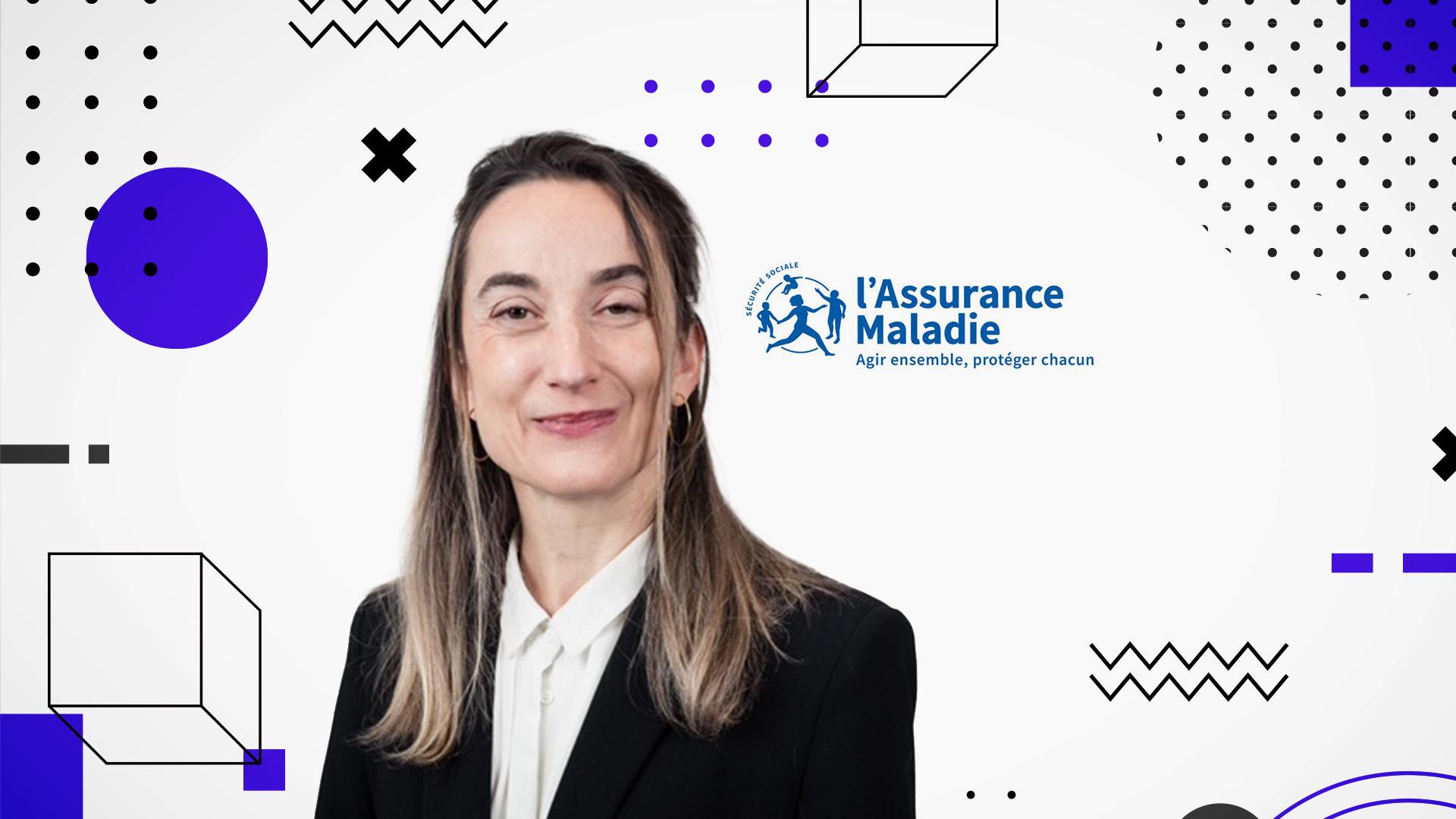 Visuel Nomination : Laure-Marie Issanchou rejoint l’Assurance Maladie