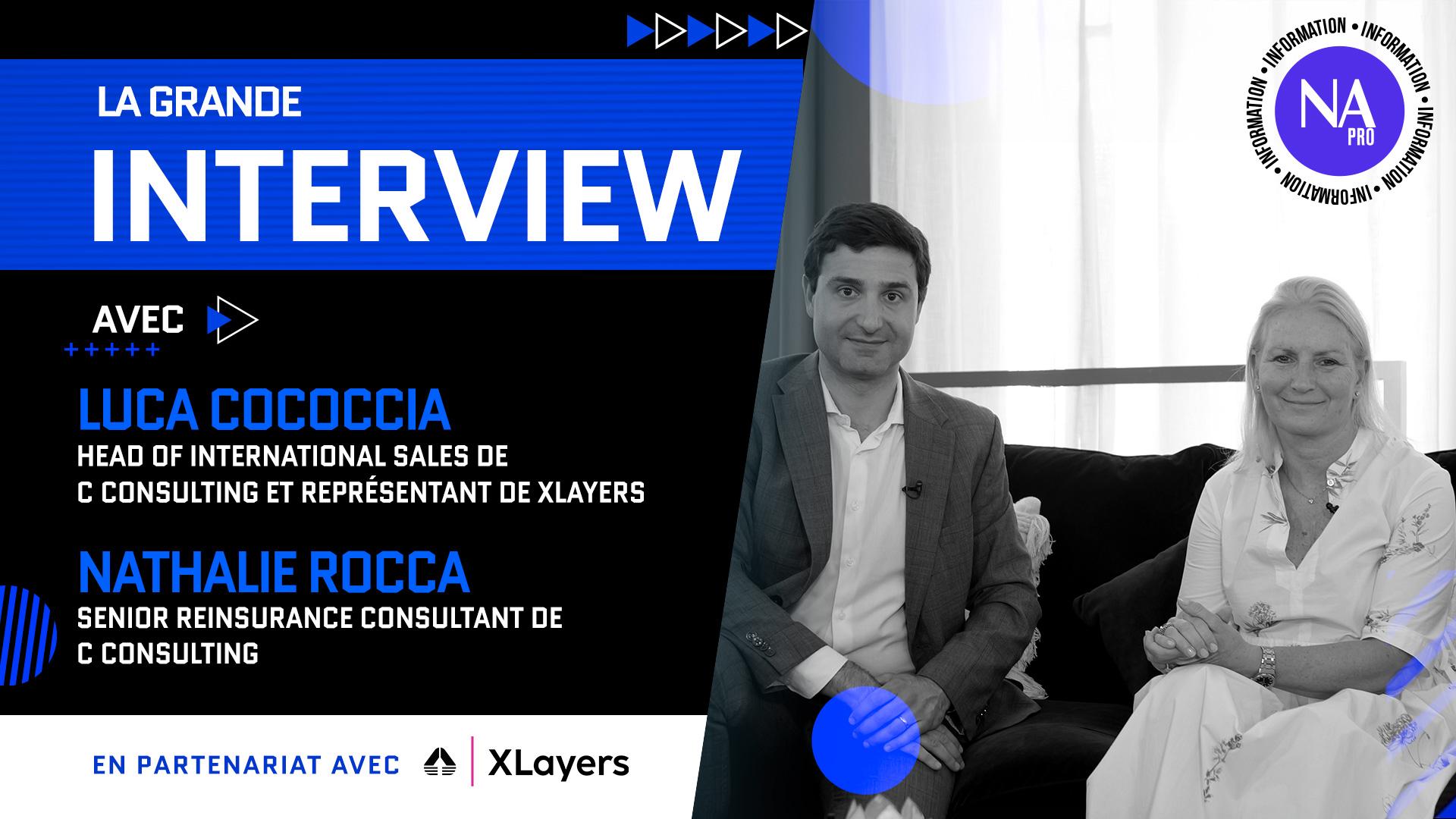 Réassurance : XLayers transforme la gestion de la réassurance en levier de maîtrise du capital