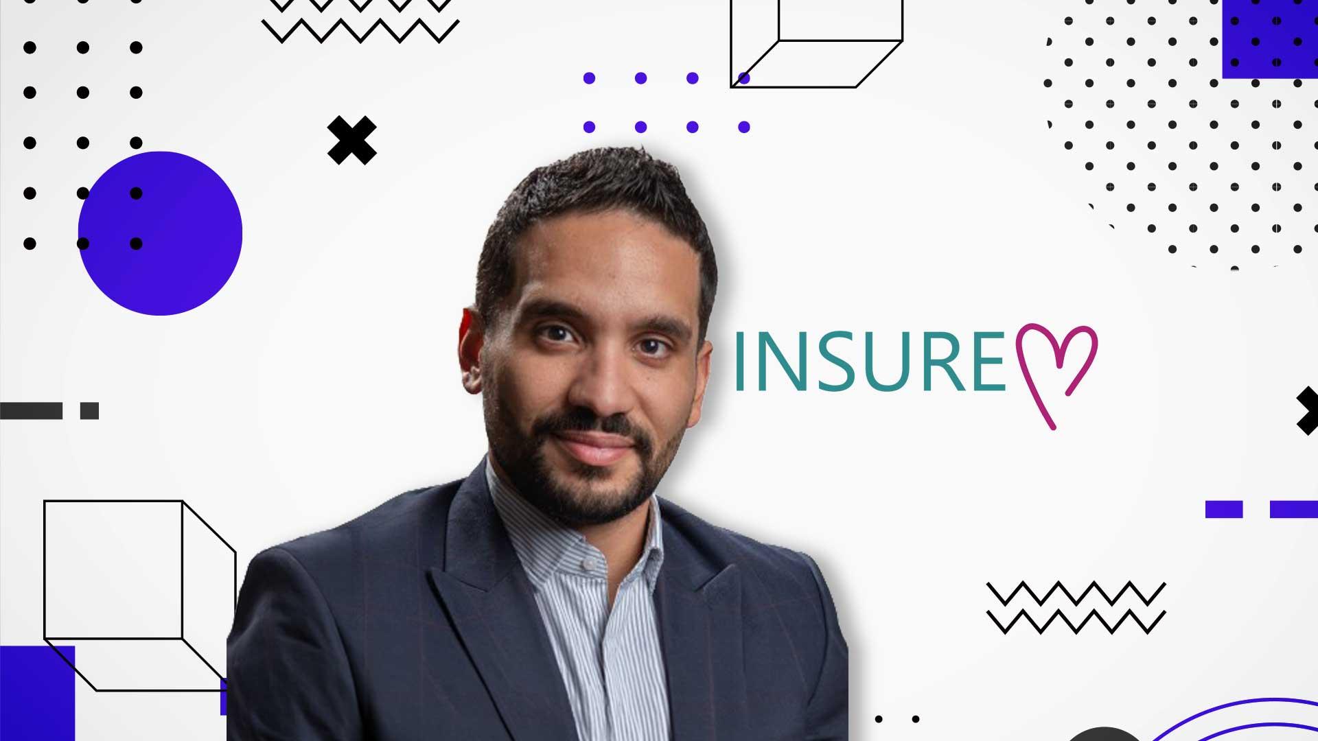 Visuel Nomination : Mohand Hadjaz rejoint Insurem