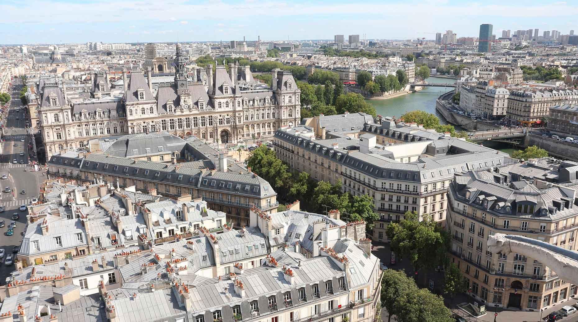 Visuel Prévoyance : CNP Assurances remporte la Ville de Paris