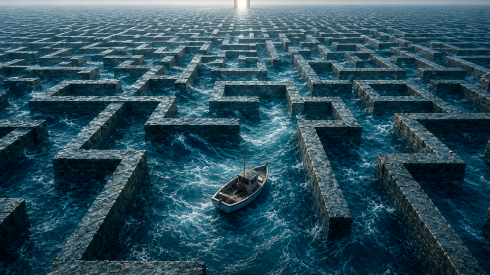 Le bateau ivre