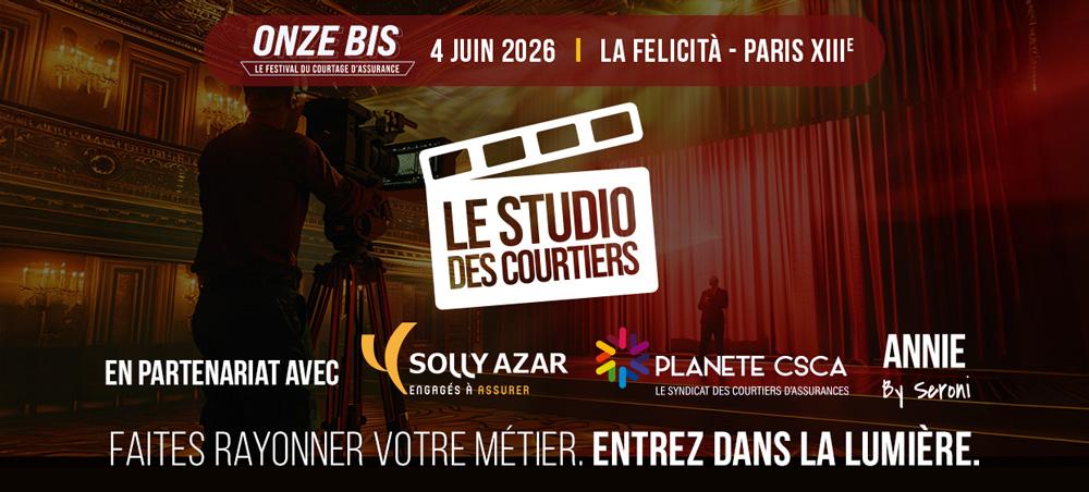 Visuel Le Studio des Courtiers : des histoires et des hommes