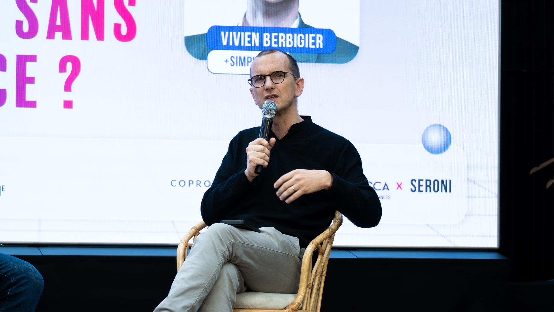 Talk : “Quelles alternatives à un monde sans assurance ?” avec +Simple