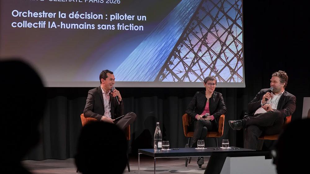 Earnix Eˣcelerate Paris 2026