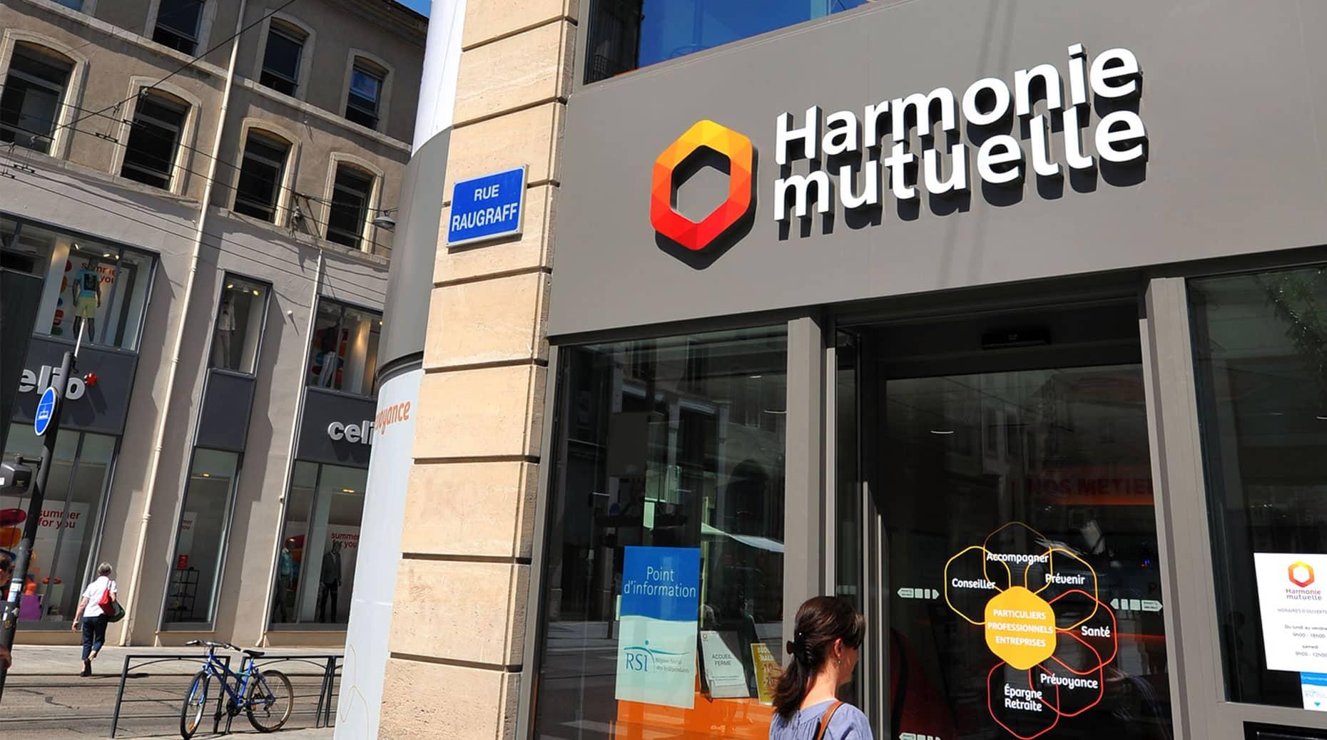 Harmonie Mutuelle : Reprise partielle du portefeuille de la MTCAT