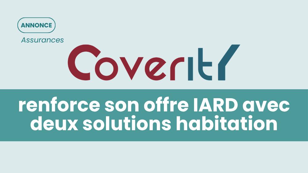 Coverity renforce son offre IARD