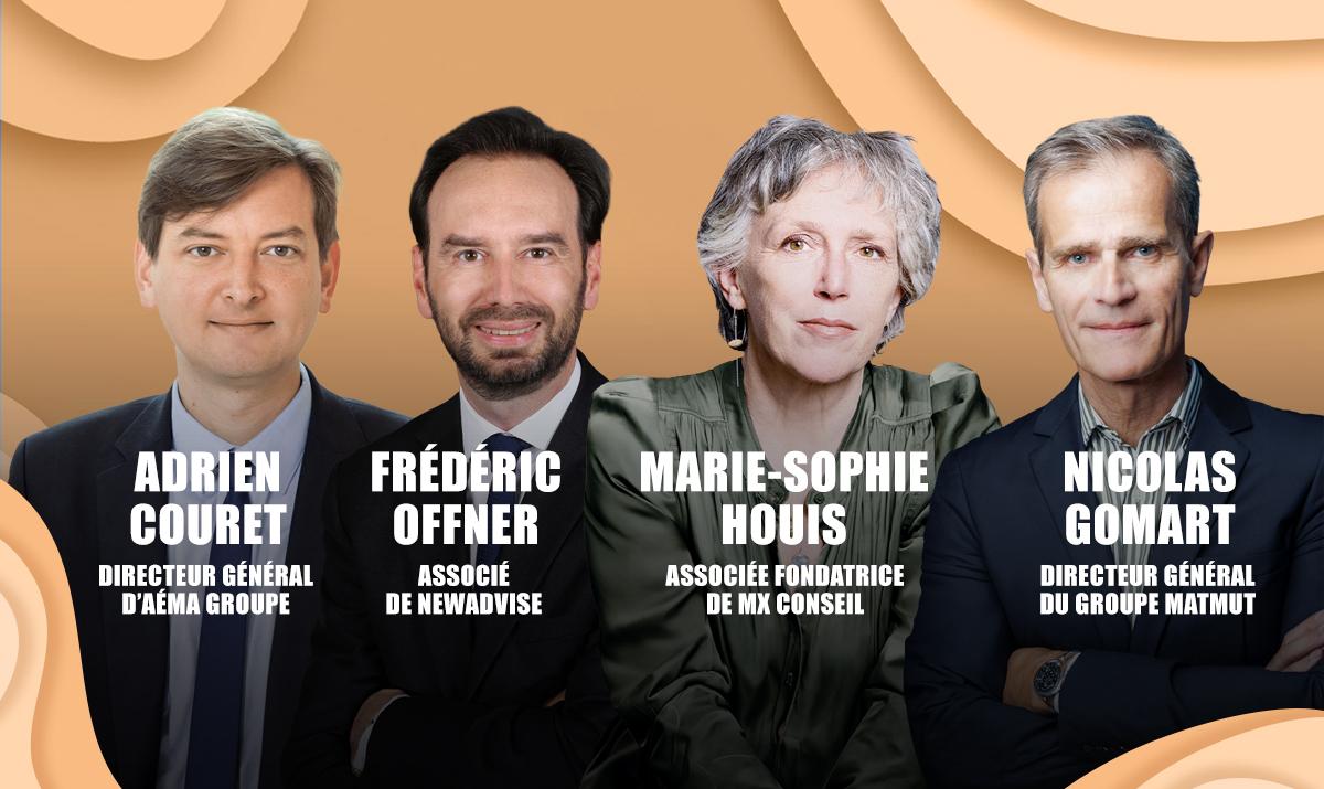 Conférence – L'IA et l'assurance, le grand saut, ou la techno "as usual" ?
