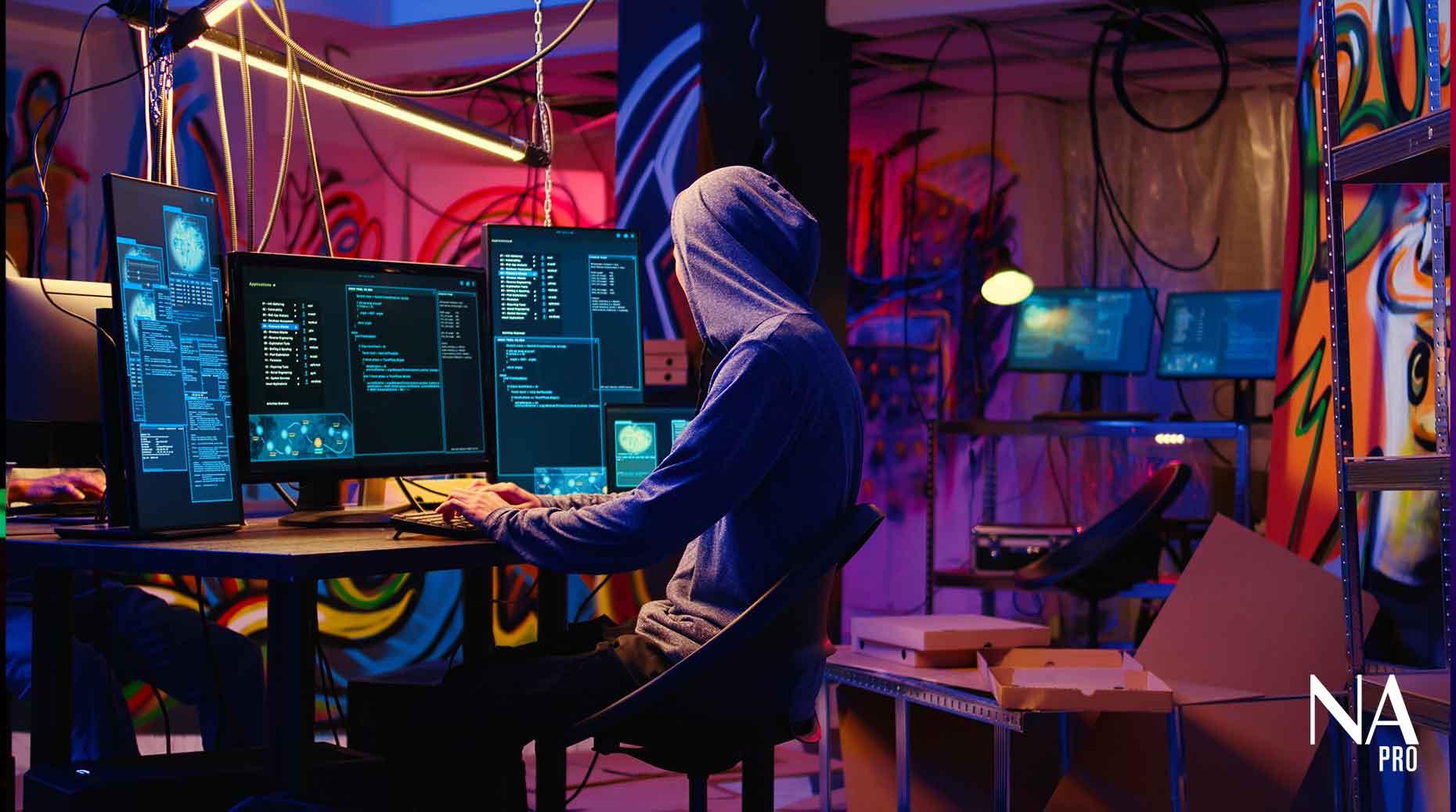Infographie : Les cyberattaques qui ont frappé secteur de l'assurance