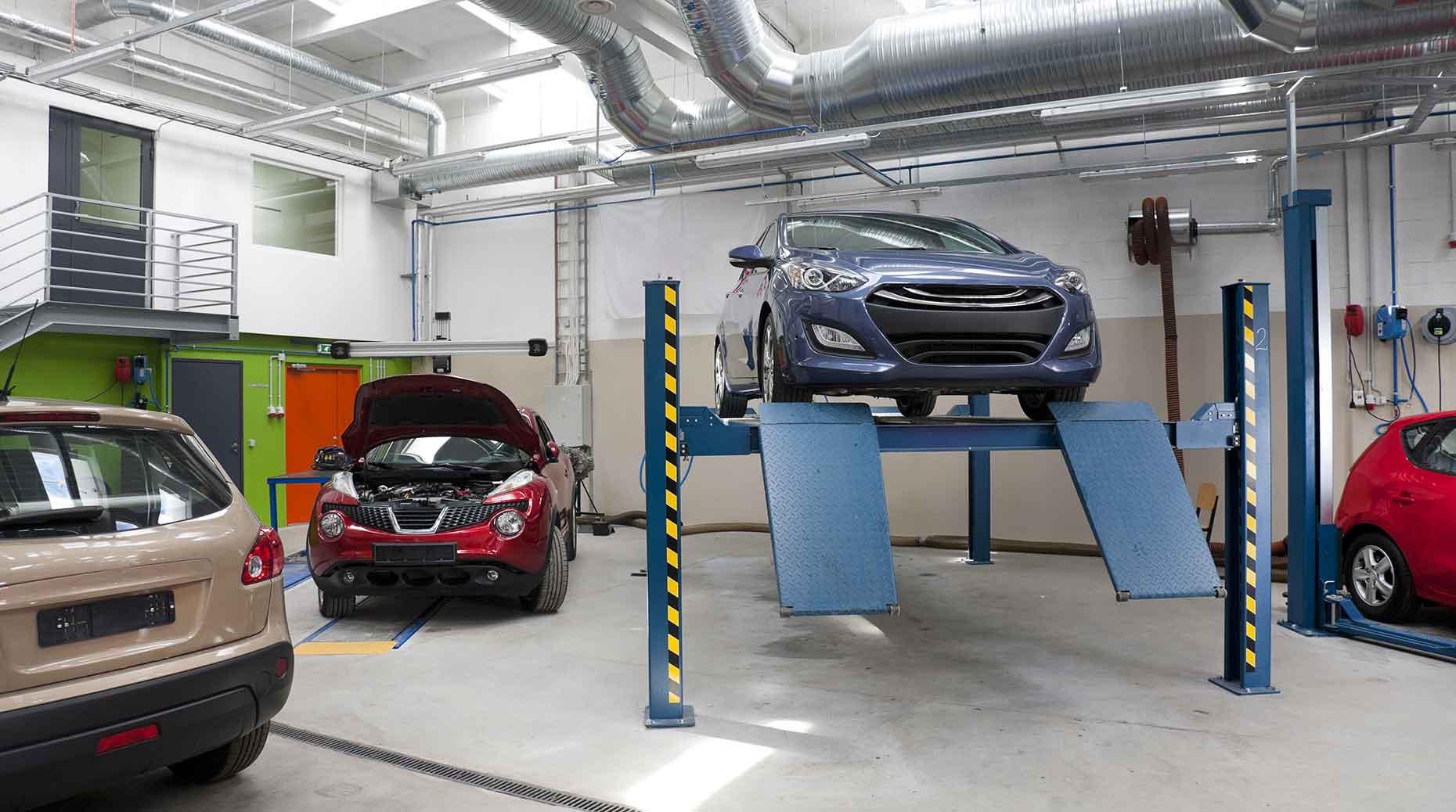 Coût de la réparation auto : L’inflation reste au-dessus de 4%