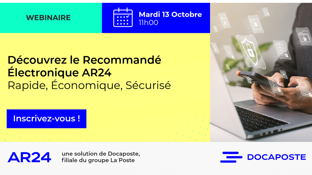 Le Recommandé électronique : un levier à intégrer aux parcours d'assurance
