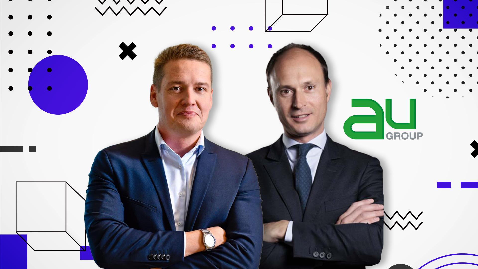 Nominations : Au Group renforce ses équipes en Europe