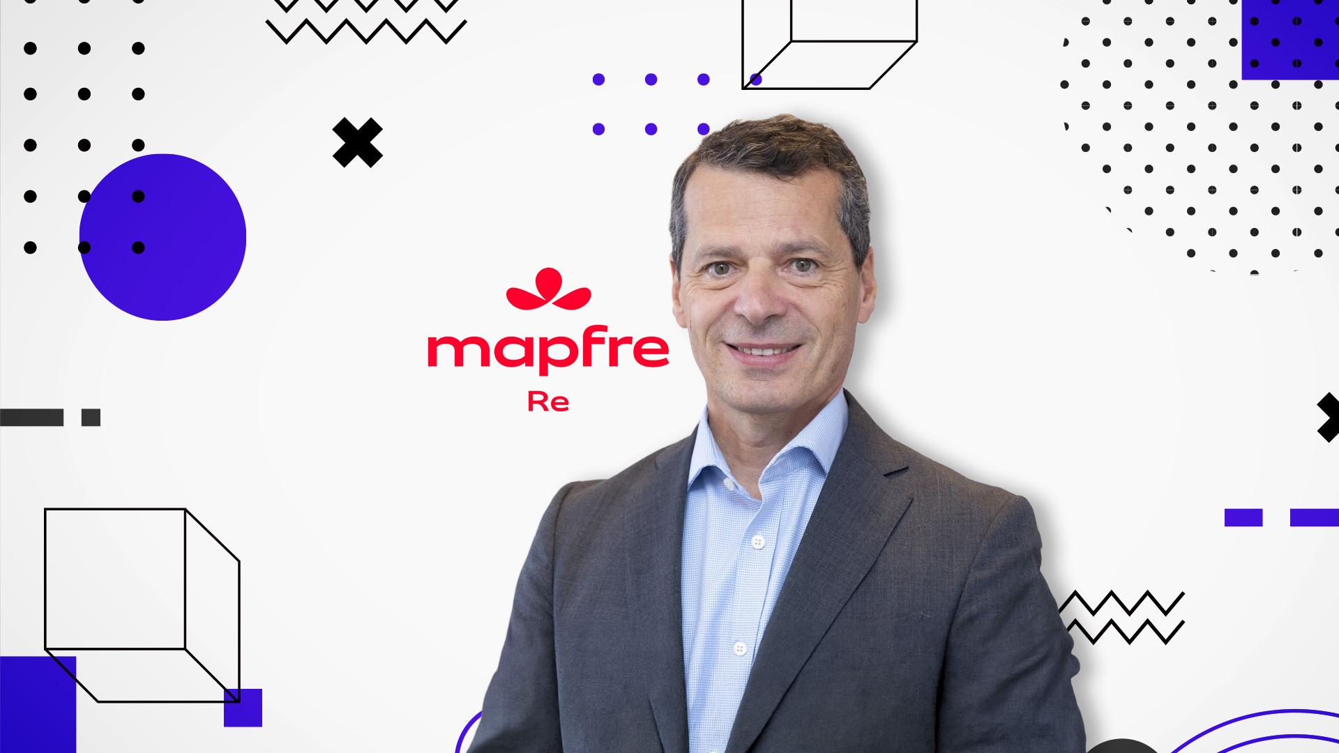 Réassurance : Benoit Goureau évolue chez Mapfre Re