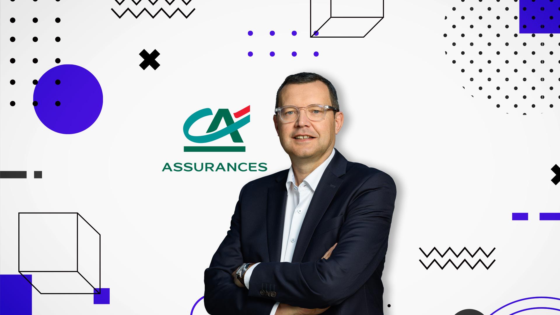 Crédit Agricole Assurances : Un nouveau directeur numérique et marketing client