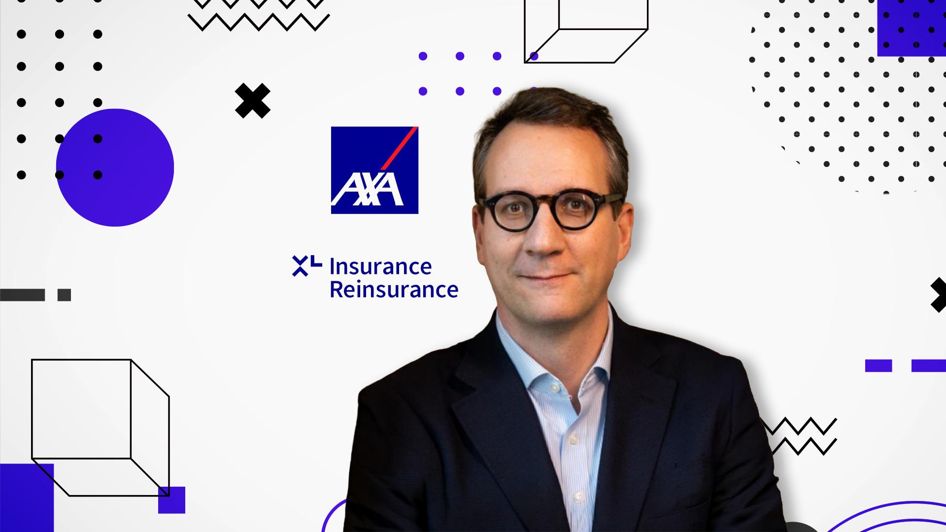 Axa XL : Emmanuel Touzeau nommé DRH