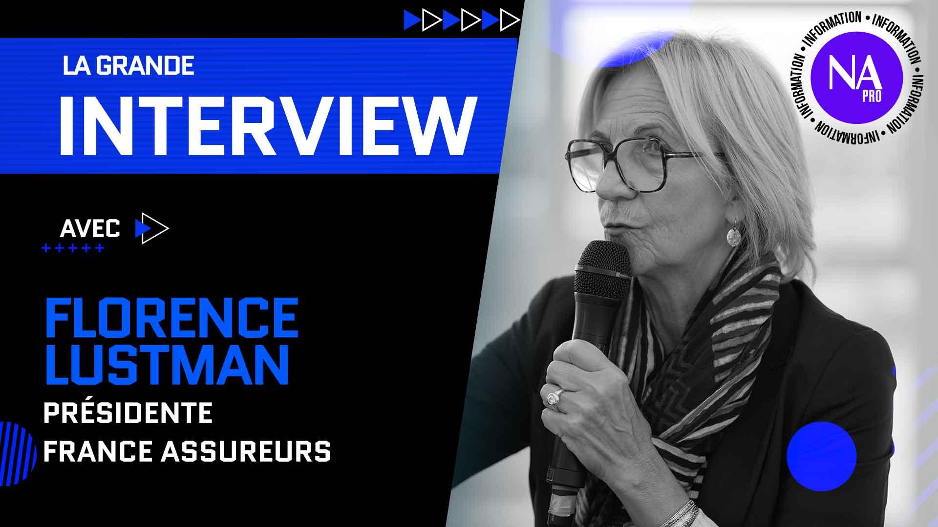 La Grande Interview : Florence Lustman face à la rédaction