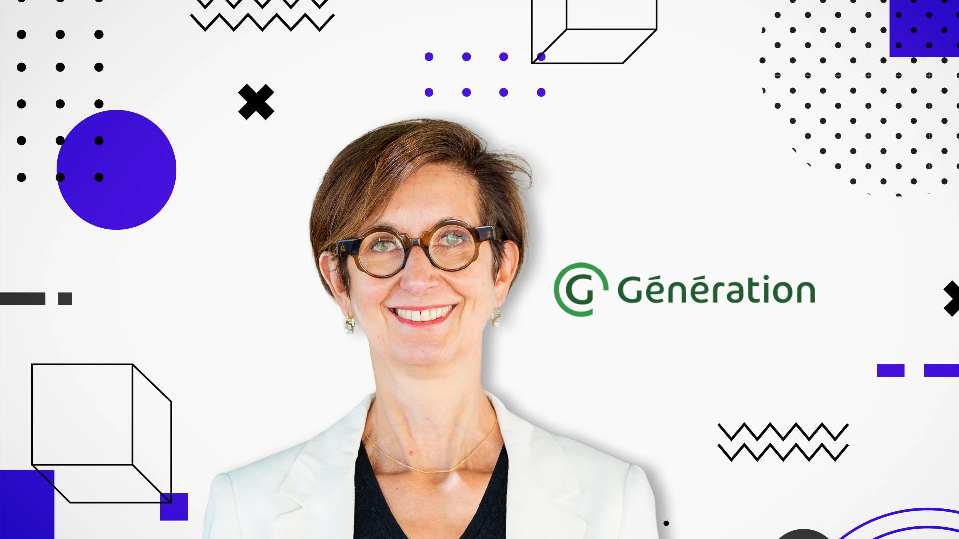 Génération : Création d’une direction porteurs de risques, data et expérience