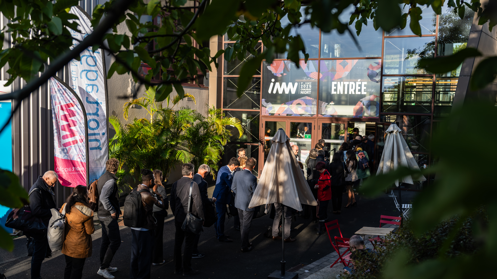INNN 2026 : Le rendez-vous de l'innovation, de l'insurtech et du risque revient à Niort les 4 et 5 novembre