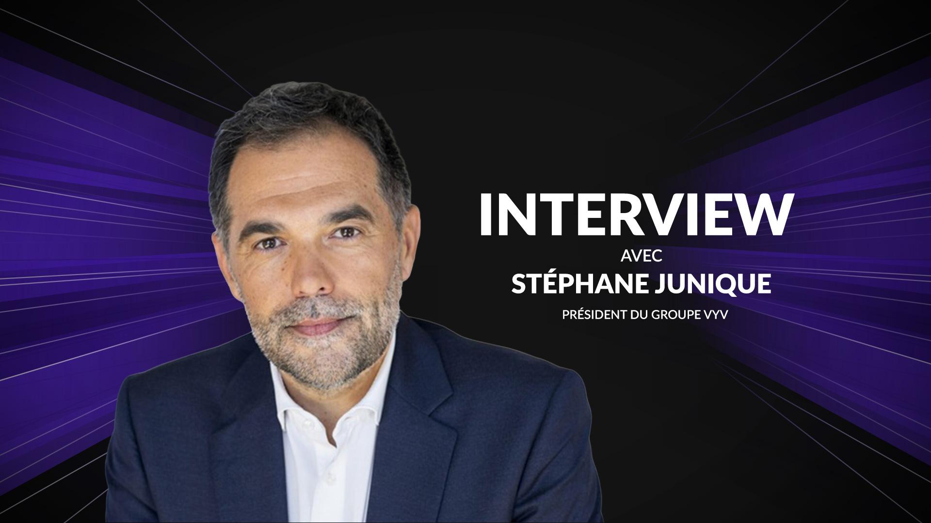 Stéphane Junique : "C’est un rapport équilibré pour les ODAS"