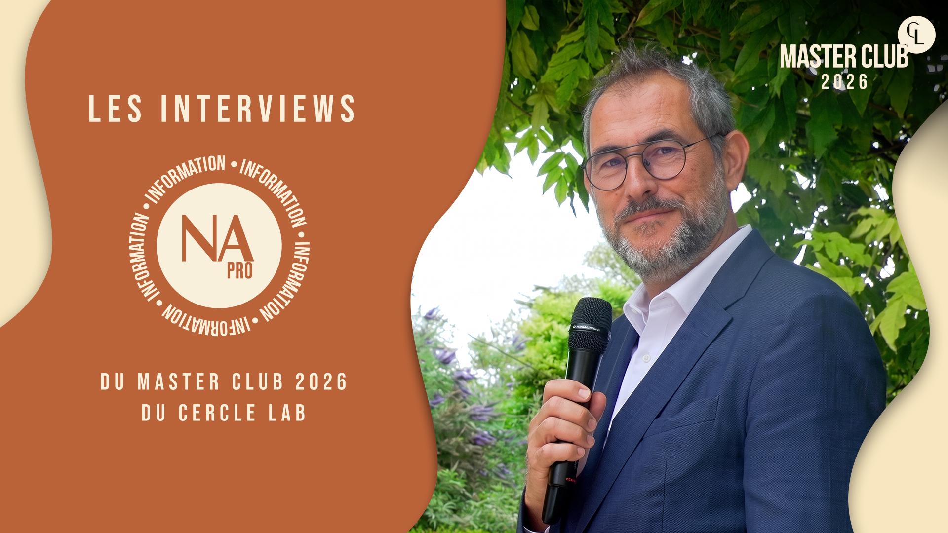 Monceau Assurances au Master Club 2026