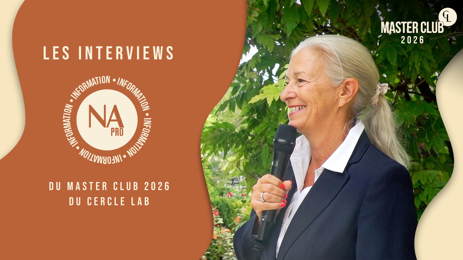 Mutuelle Saint-Christophe au Master Club 2026