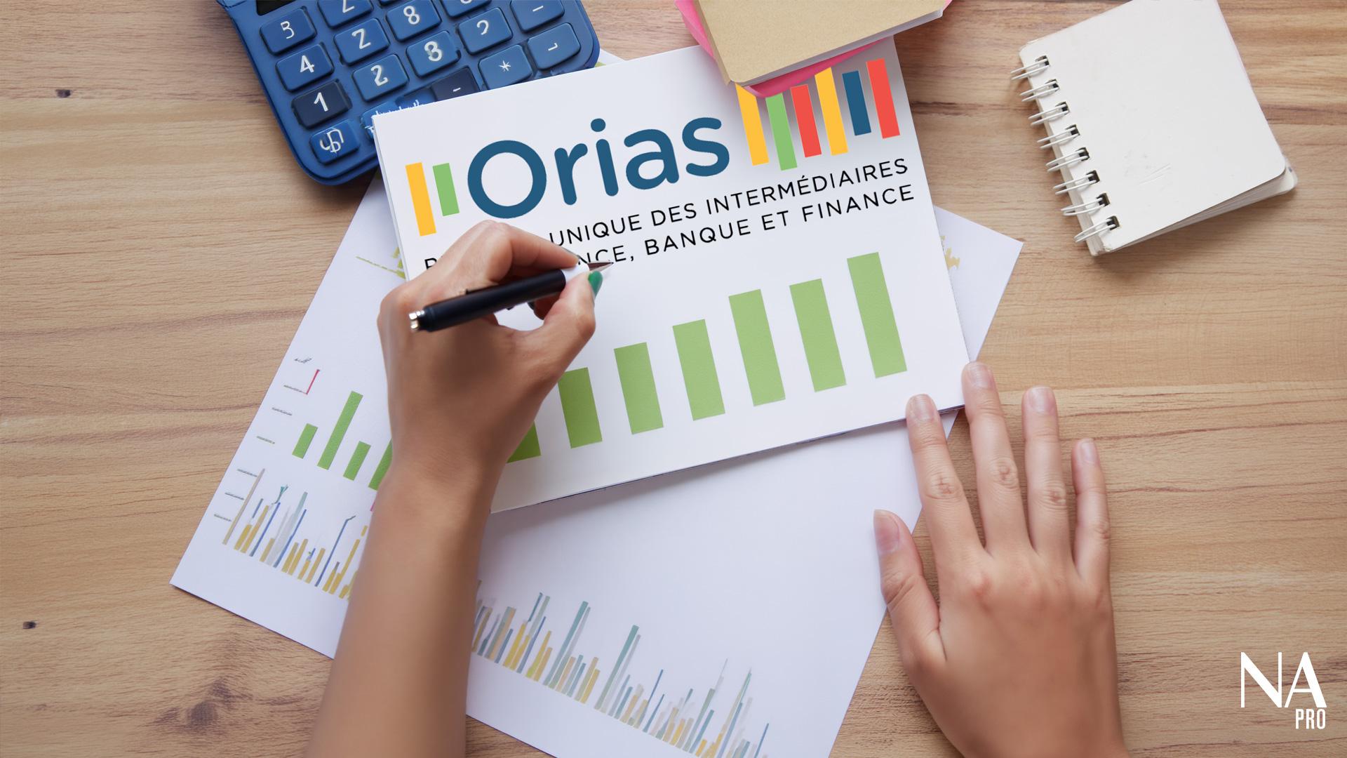 Intermédiaires : Hausse des inscriptions à l’Orias en 2025