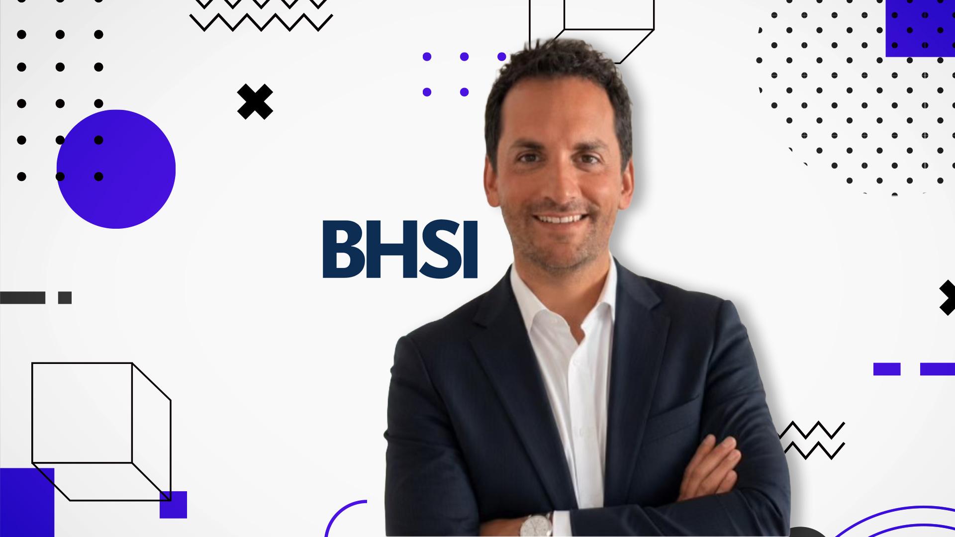 Caution : Stéphane Fauré rejoint BHSI France