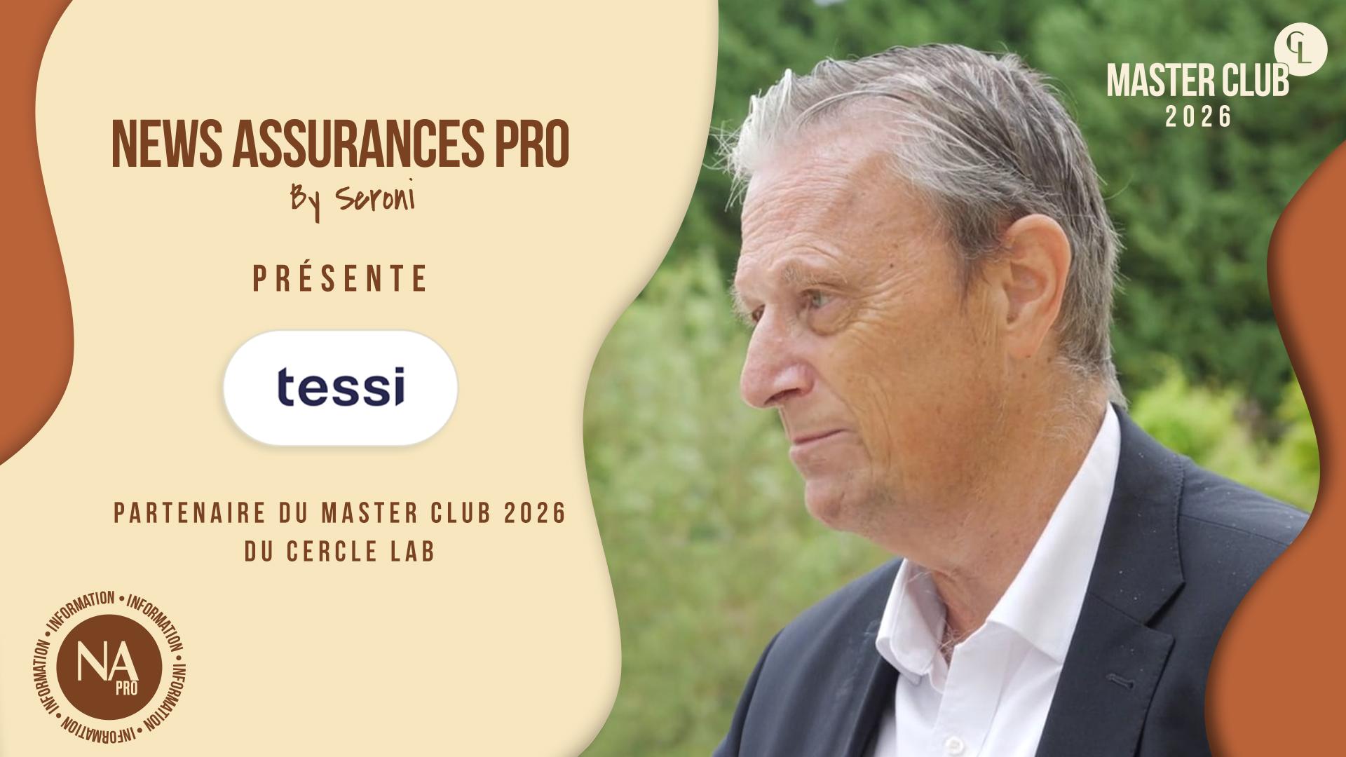 Mini-mag du Master Club 2026 avec Tessi