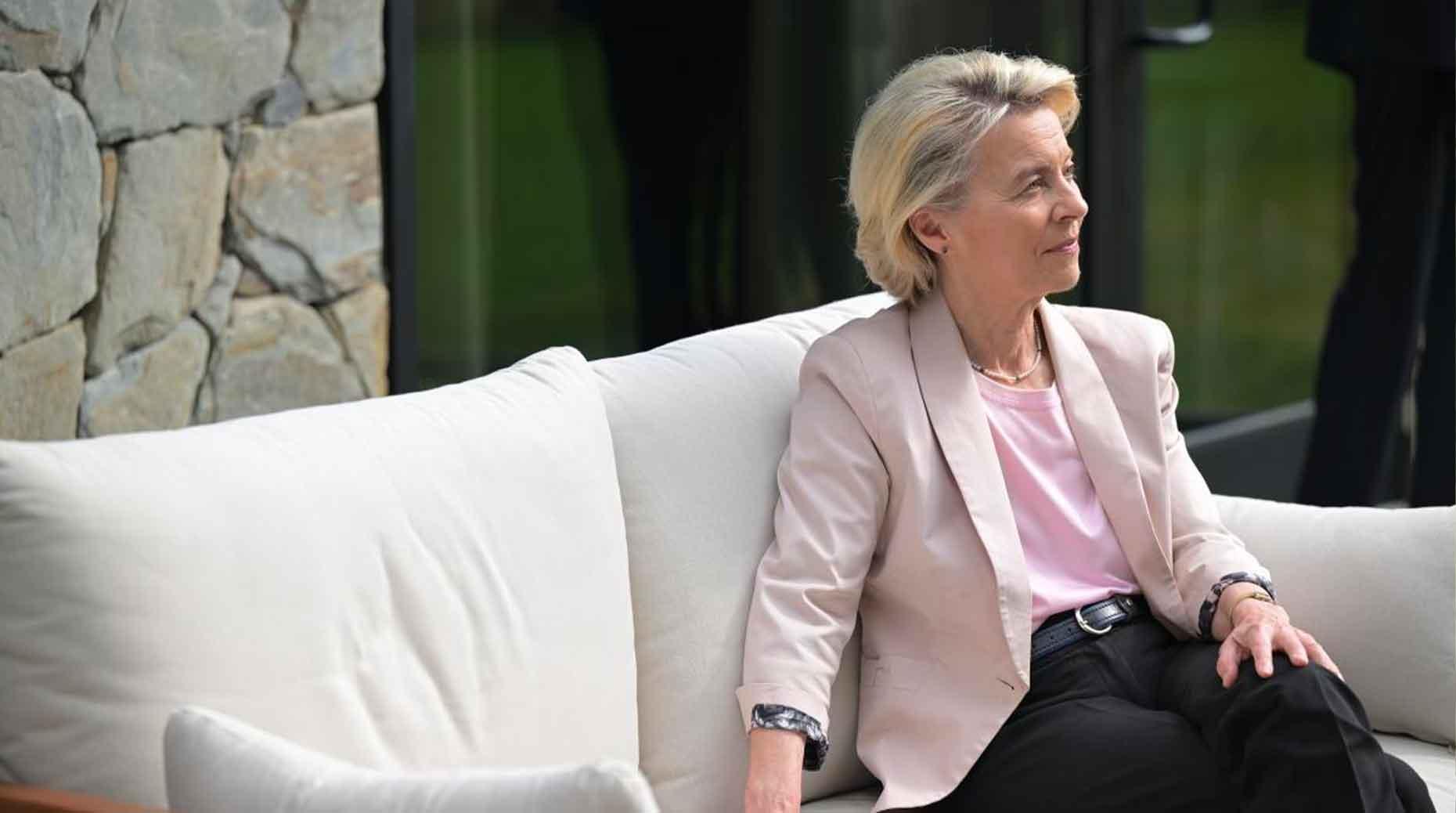 Vagues de chaleur : Von der Leyen promet un plan européen