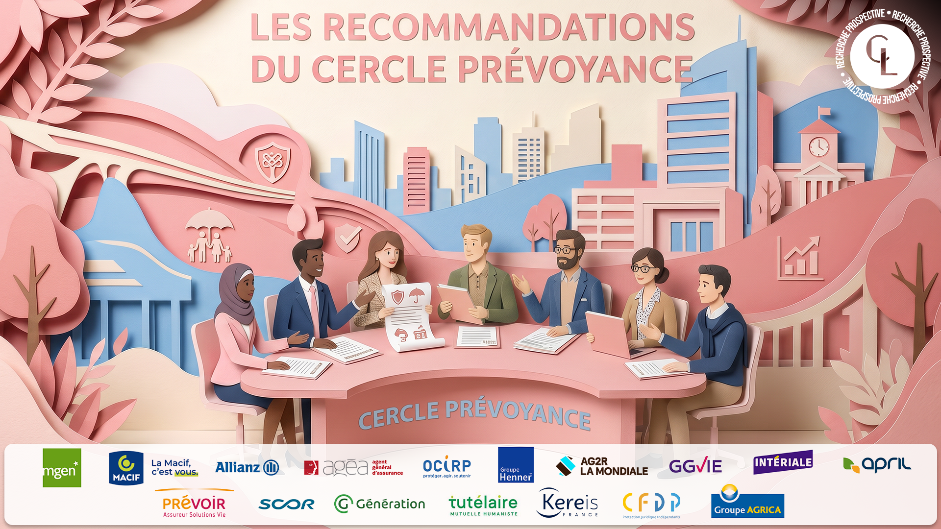 Les recommandations du Cercle Prévoyance - Saison 2025/2026