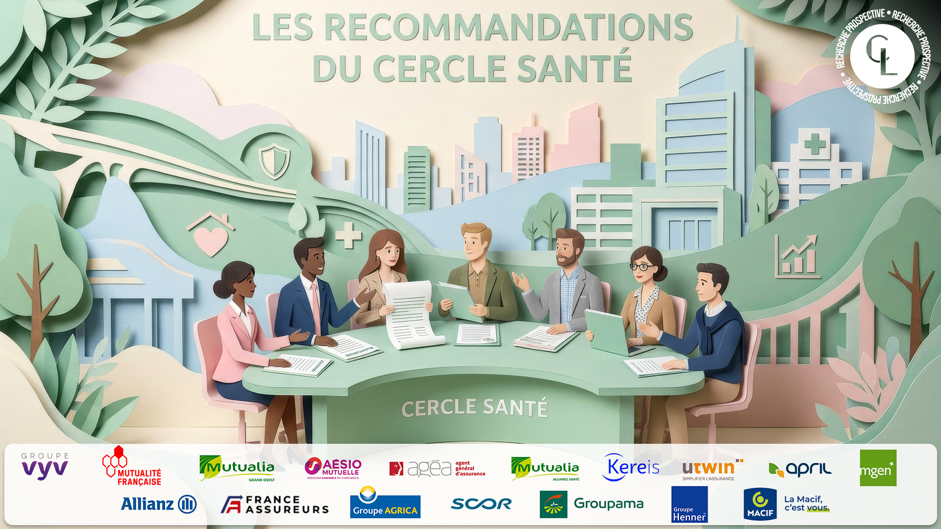 Les recommandations du Cercle Santé - Saison 2025/2026