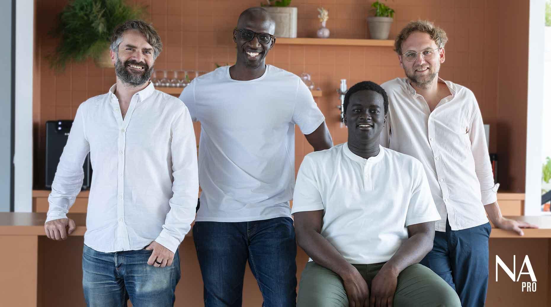 Santé : Alan part à la conquête de l’Afrique avec Tanel