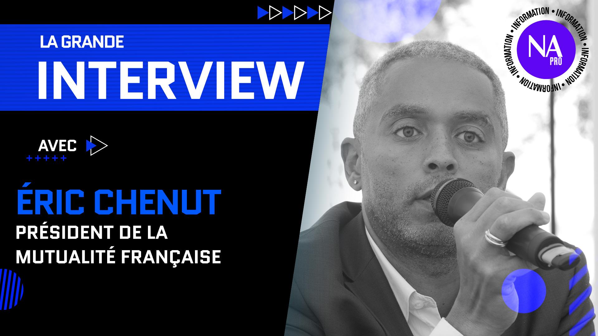 La Grande Interview : Éric Chenut face à la rédaction