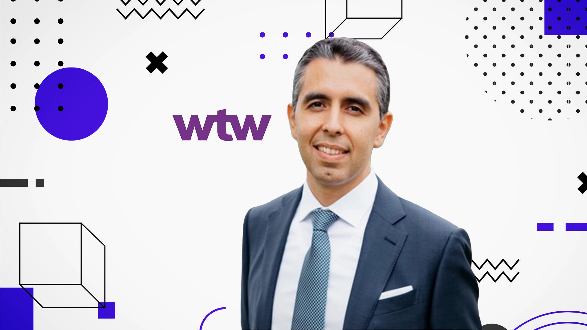 WTW : Faris Nimri pilotera la construction en Europe occidentale