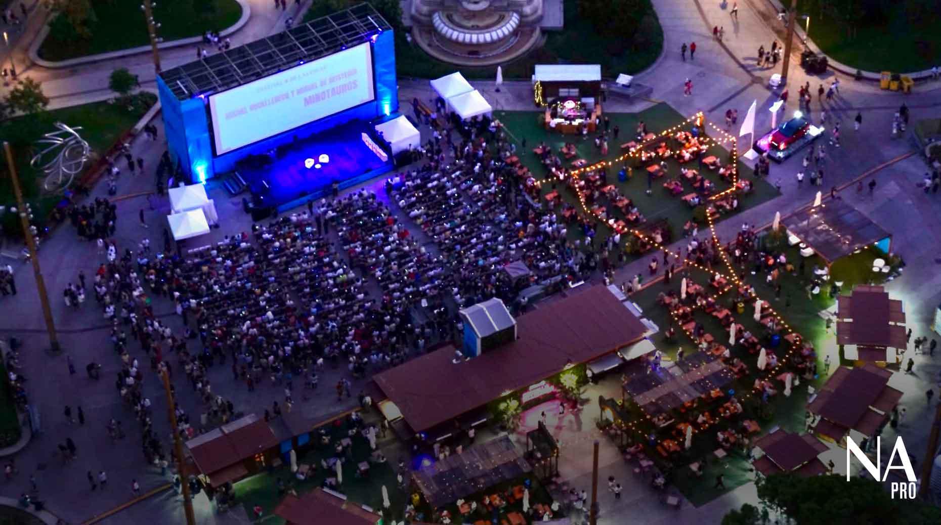 Israël : Allianz suspend son parrainage d'un festival espagnol