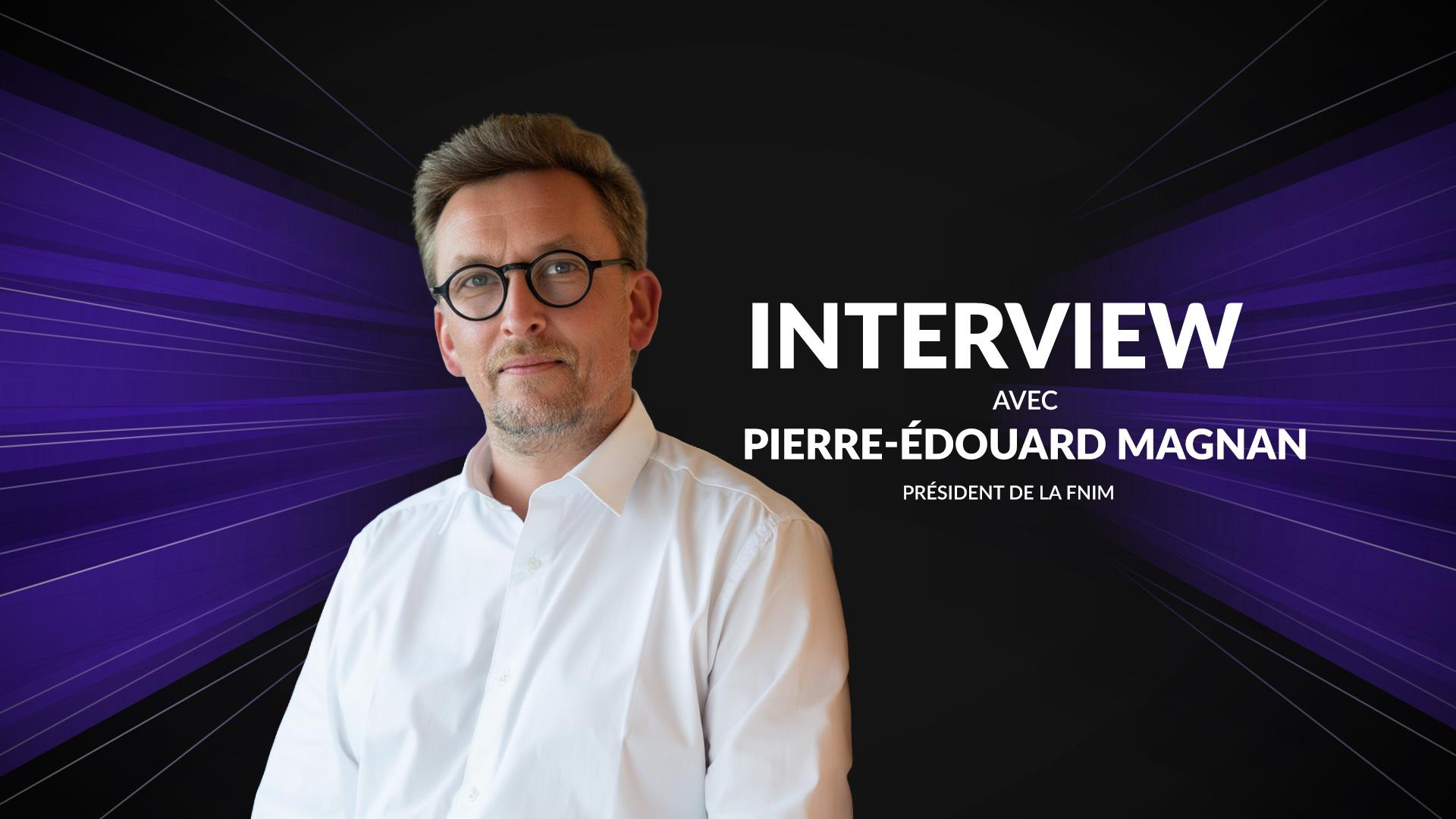 Pierre-Édouard Magnan : "Arrêtons de rembourser l'optique au-delà de 50 ans"