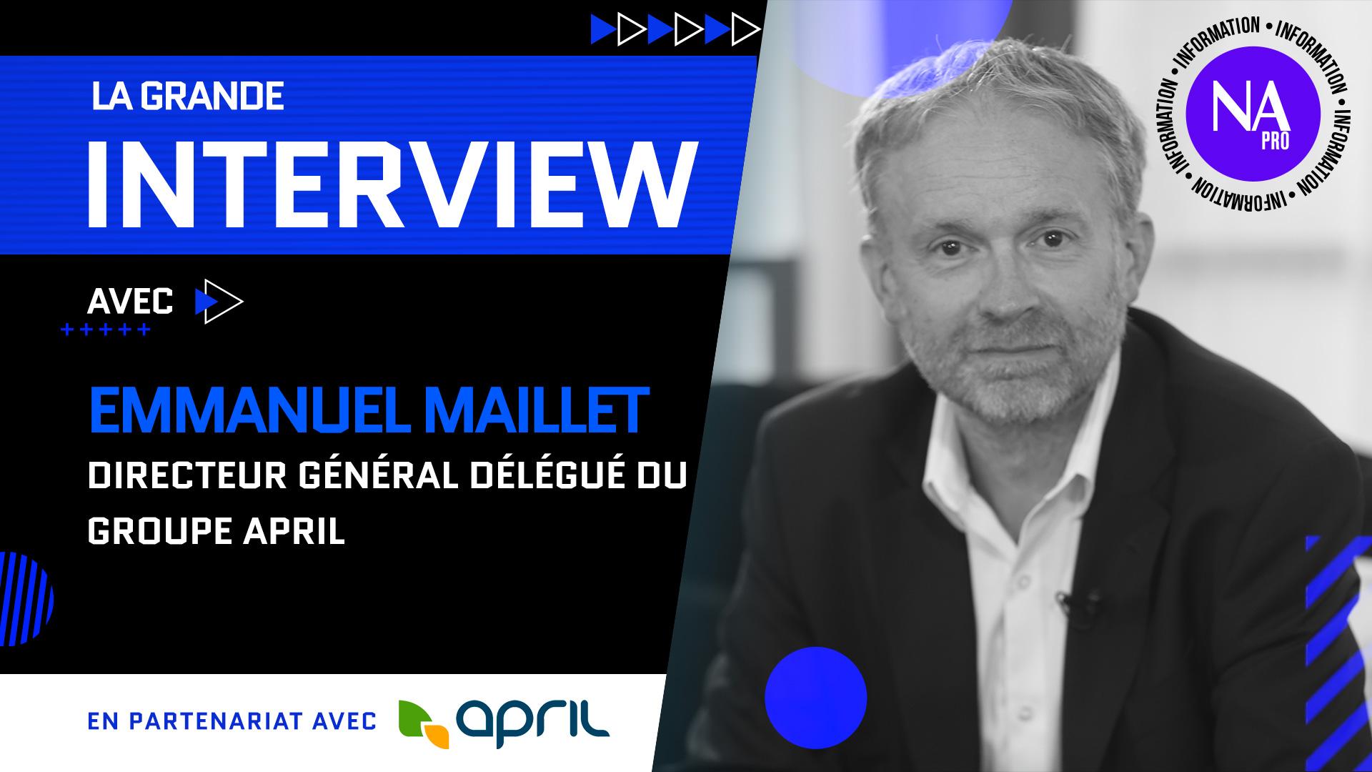 Marchés, innovation, croissance : les ambitions d’APRIL