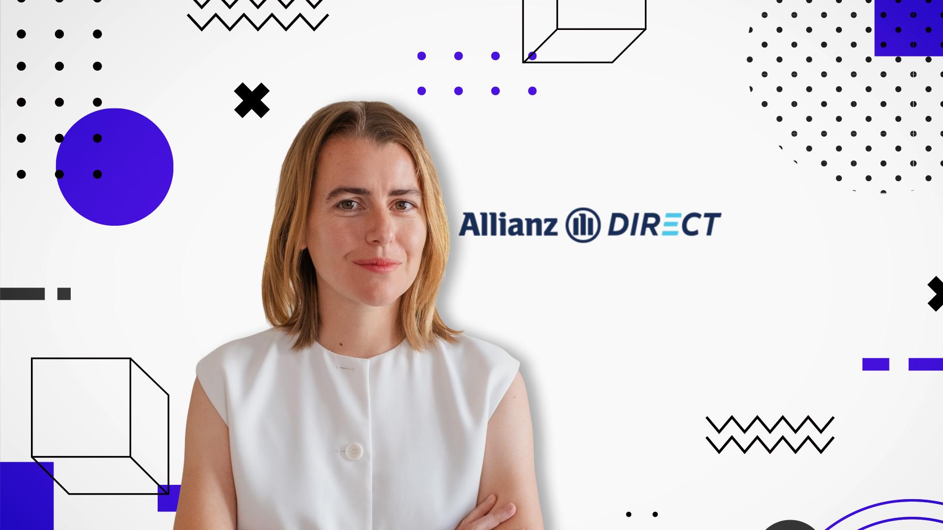 Allianz Direct : Léa Joussaume prend les rênes de la France