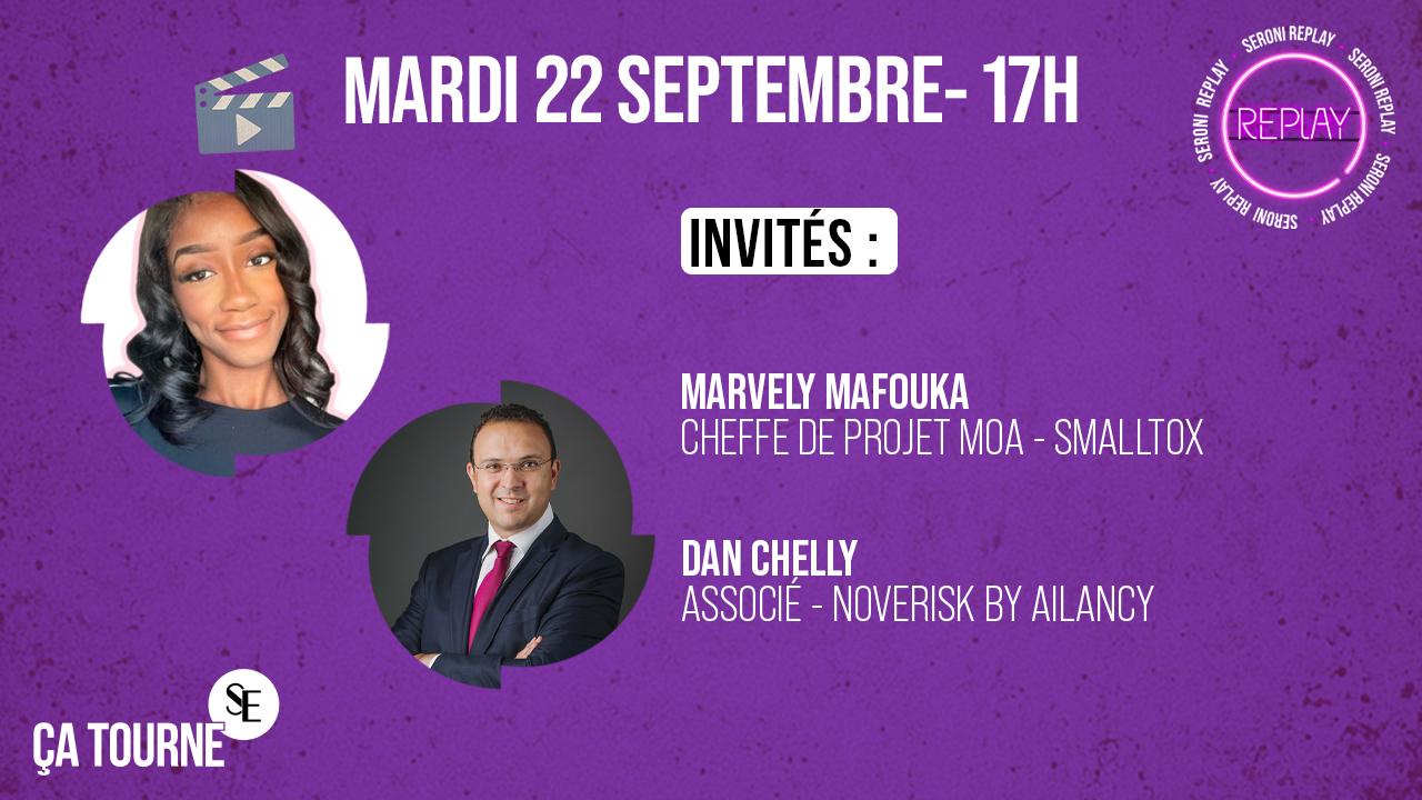 Replay – Ça Tourne, l’émission du 22 septembre 2026