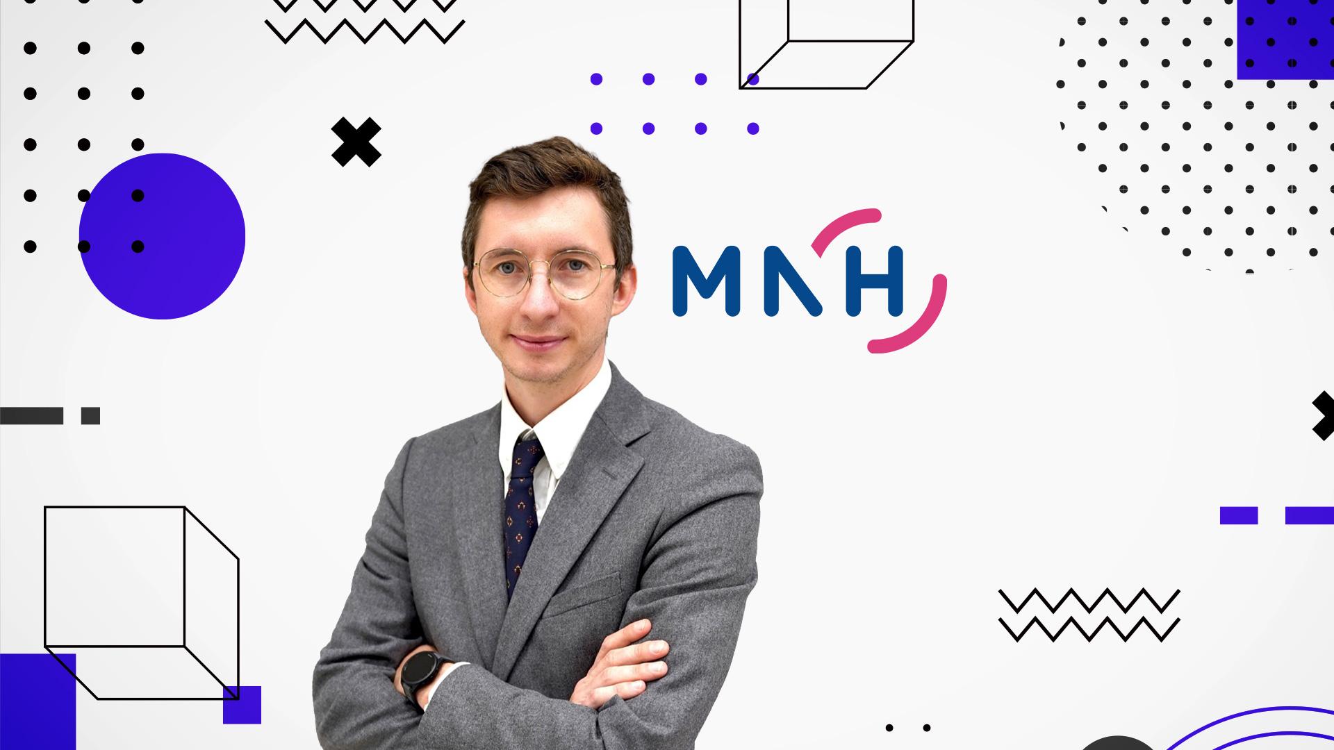 MNH : Vincent Daël nommé dircab et pilote de la vie mutualiste
